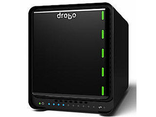 【クリックでお店のこの商品のページへ】KMX-DRO-5D(1TX4)A Drobo 5D 4TB(1TX4)