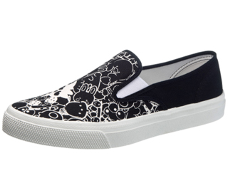 サンリオキャラクター スニーカー レディース 24 5cm 足囲2e サンリオキャラクターズ S R L013 ムラウチドットコム