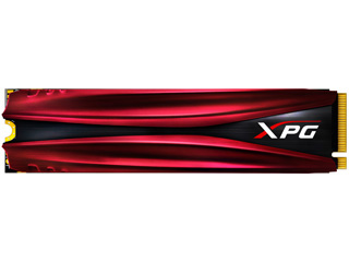 ADATA/G[f[^XPG GAMMIX S11 Pro M.2 2280 PCIe3.0x4 NVMe 1.3 SSD 1TB AGAMMIXS11P-1TT-C
