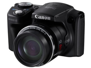 【クリックで詳細表示】PowerShot SX500IS PSSX500IS