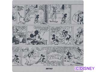 Bpd D01 Mk ディズニーマウスパッド Middle ミッキー ムラウチドットコム