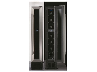 ST7 7本収納 スリムタワーワインセラー 【右開き】 【 ムラウチドット 
