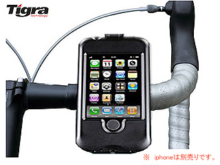 TIG-IPH-1010 バイクマウント用 防水 ケース スタンド (iPhone3  & 3GS 対応)