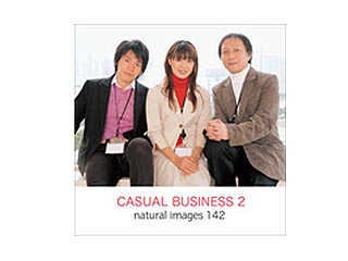 【クリックでお店のこの商品のページへ】XAMMP0142 naturalimages Vol.142 CASUAL BUSINESS 2