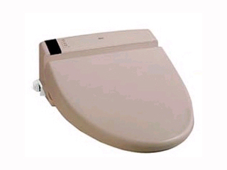 【クリックで詳細表示】【納期未定】TCF356-SS4 ウォシュレットKSシリーズ(ハーベストブラウン)リモコン付