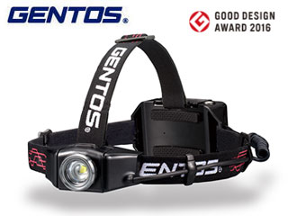 GENTOS/WFgX    GH-003RG LEDwbhCg [GV[Y] y500[z
