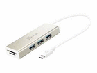 USB Type-C 3|[gHUB+SD/MicroSDJ[h[_[ JCH347