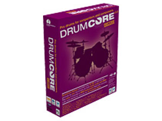 【クリックでお店のこの商品のページへ】DRUMCORE DELUXE3