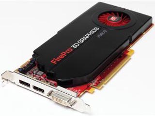 【クリックで詳細表示】FPV58-1GER ATI FirePro V5800 1GB PCIe