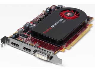 【クリックでお店のこの商品のページへ】FPV48-1GER FirePro V4800 1GB PCIe 日本語版 グラフィックボード