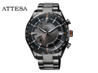 yATTESA/AebTzCC3085-51EyACT Line/ANgCzyGPSqdgvzyBlack Titanium Seriesz