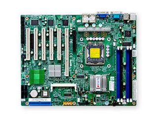 【クリックでお店のこの商品のページへ】Motherboard -Intel- MBD-PDSMA-E＋-O Single