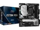 AMD X570MicroATX}U[{[h X570M Pro4