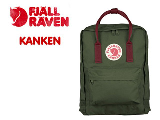 カンケン リュック バッグパック 16l Forest Green Ox Red Kanken ムラウチドットコム
