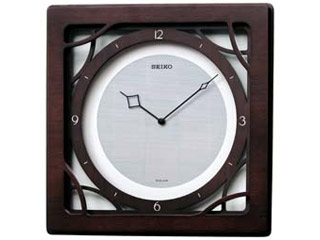 Seiko セイコークロック 電波掛時計 Sq429w セイコークロック 格安価格 博物館