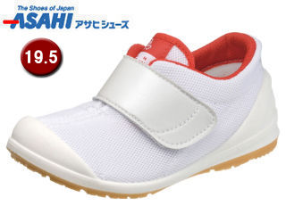 Kc Ab アサヒ健康くん 502a キッズ ジュニア スニーカー 19 5cm 3e ホワイト レッド ムラウチドットコム
