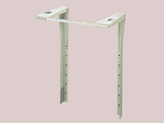 【クリックで詳細表示】【完了品】DES-P31 -シルバーグレー (日立全自動洗濯機専用直付衣類乾燥機スタンド)