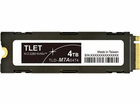 M.2 2280 q[gVNtSSD TLD-M7AV[Y 4TB PCle Gen4x4 TLD-M7A04T4BA