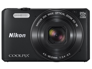 【クリックでお店のこの商品のページへ】【完了】COOLPIX S7000(ブラック) クールピクス