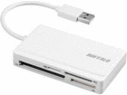 USB2.0 }`J[h[_[ P[u[f zCg BSCR300U2WH