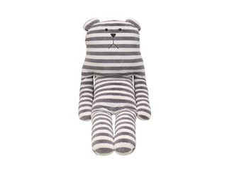 抱き枕クッション ｘｘｌサイズ Sloth Gray Border Iw9804 19 ムラウチドットコム