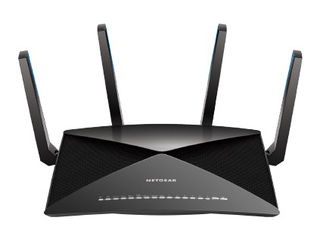 NETGAER/lbgMAEC^[iVi 11adΉ(4600+1733+800Mbps) LAN[^[ Nighthawk X10 R9000 R9000-100JPS