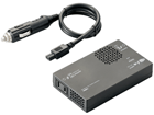 [dpUSB|[gځAԍڗpDC-ACCo[^[ LPA-CIVT150BKi150Wfj