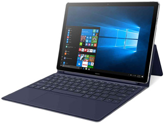 Core i5̗p12^Windows^ubg 2in1f MateBook E BW19BHI58S25NGR `^jEO[