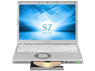 Core i5搭載12.1型ノートPC Let's note SZ6 CF-SZ6H17VS 【 ムラウチ 