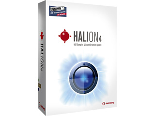 【クリックで詳細表示】HALION 4/R HALION 4 通常版