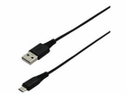 BAUT microUSB/TypeAʐME[dP[u2A1.0mBK BUSAM100BK02L