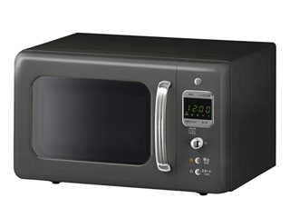 Dm E26as レトロスタイル電子レンジ 60hz専用 ムラウチドットコム
