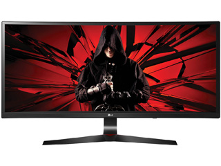 LG Electronics Japan IPSpl̗p34^EgChLEDtfBXvC Q[~OfBXvC 34UC79G-B
