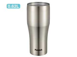 【オークション商品】ATB-620-XA ステンレスタンブラー（６２０ｍｌ）（ステンレス）