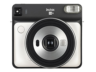 Instax Square Sq6 Pearl White パールホワイト チェキスクエア ましかく ムラウチドットコム