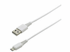 BAUT microUSB/TypeAʐME[dP[u2A1.0mWH BUSAM100WH02L