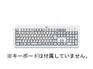 【クリックでお店のこの商品のページへ】FA-TFMV325 デスクトップ用キーボードカバー (富士通 ESPRIMO)