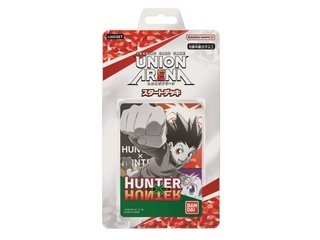 UNION ARENA jIA[i X^[gfbL HUNTER×HUNTER UA03ST