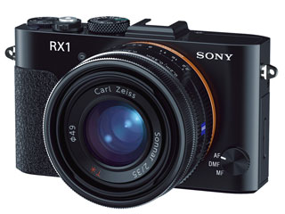 【クリックでお店のこの商品のページへ】DSC-RX1 Cyber-shot/サイバーショット