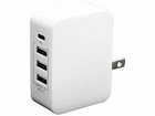 BAUT PDΉType-C/3USB|[gAC[d20W W BAC1C3UPD20W