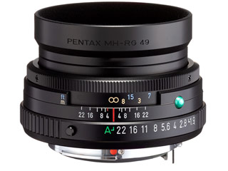 HD PENTAX-FA 43mmF1.9 LimitedubN