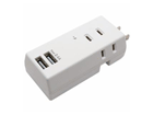 OAT24U3P/WHϗUSB^bv 32|[g2.4A [vO zCg