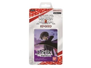 UNION ARENA X^[gfbL R[hMAX t̃[V UA01ST