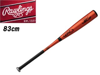 RBA5V-OG 5150VELO 軟式用 金属バット (オレンジゴールド) 【83cm 