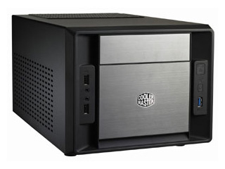 Mini Itx対応 キューブ型pcケース Elite 1 Cube Rc 1a Kkn1 Jp ムラウチドットコム