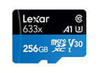 LSDMI256BBJP633A High-Performance 633x 256GB microSDXC UHS-I J[h