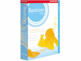 BeatJam 2005 for Windows CD-ROM 発売記念パッケージ