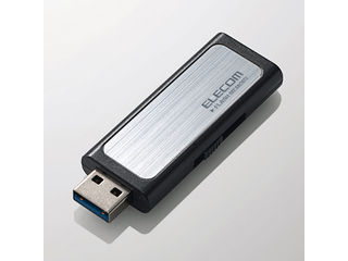 【クリックで詳細表示】USB3.0対応高速USBメモリ [ブラック] MF-BSU316GBK 16GB