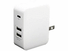 BAUT PDΉType-C/2USB|[gAC[d32W W BAC1C2UPD32W