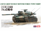 HJM MILITARY SERIES No.3 1/35 ㎩q 74 HJMM003